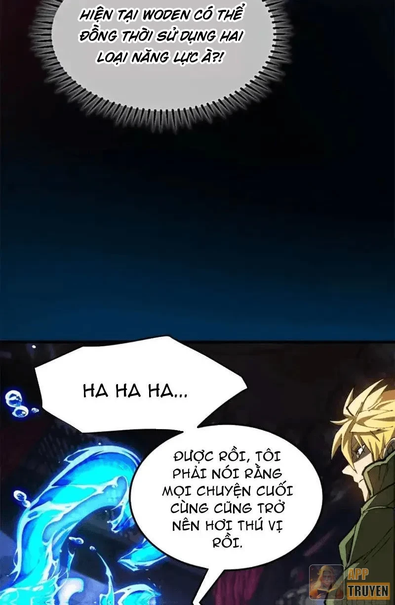 Thế Giới Siêu Phàm! Ta Là Ma Cà Rồng? Chapter 30 - 4