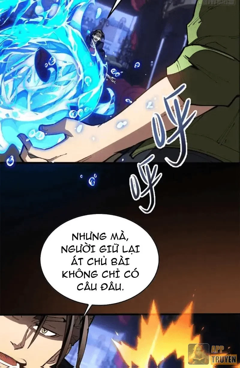 Thế Giới Siêu Phàm! Ta Là Ma Cà Rồng? Chapter 30 - 5