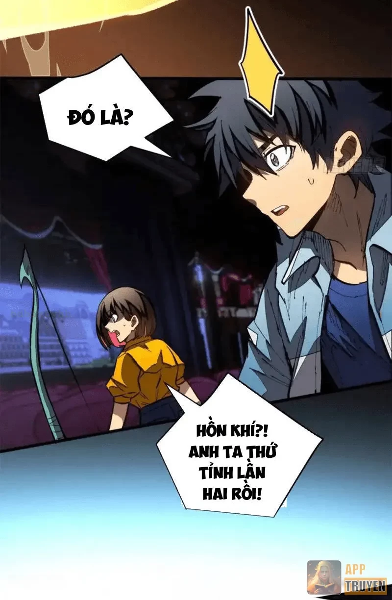 Thế Giới Siêu Phàm! Ta Là Ma Cà Rồng? Chapter 30 - 8