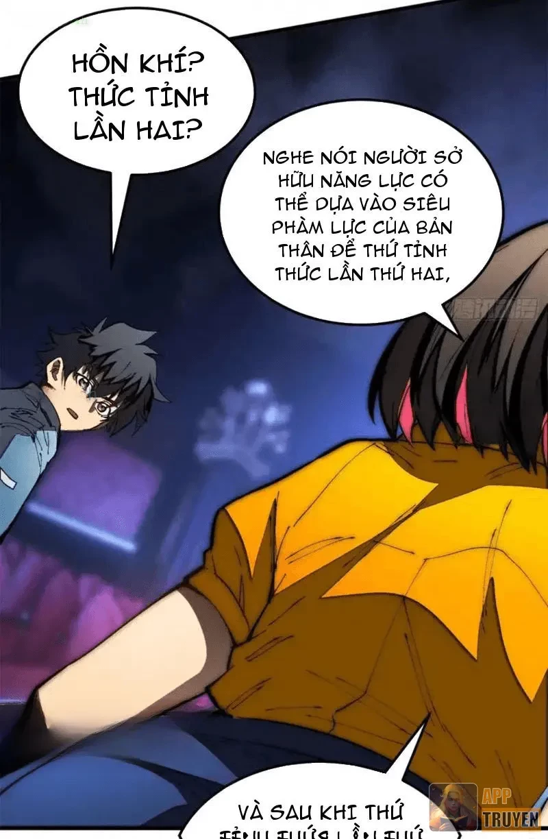 Thế Giới Siêu Phàm! Ta Là Ma Cà Rồng? Chapter 30 - 9