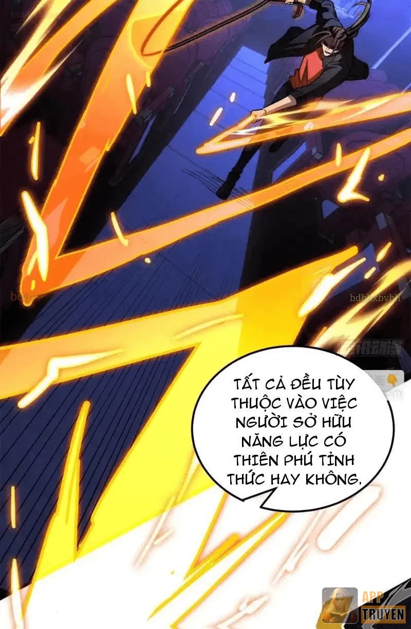 Thế Giới Siêu Phàm! Ta Là Ma Cà Rồng? Chapter 30 - 11