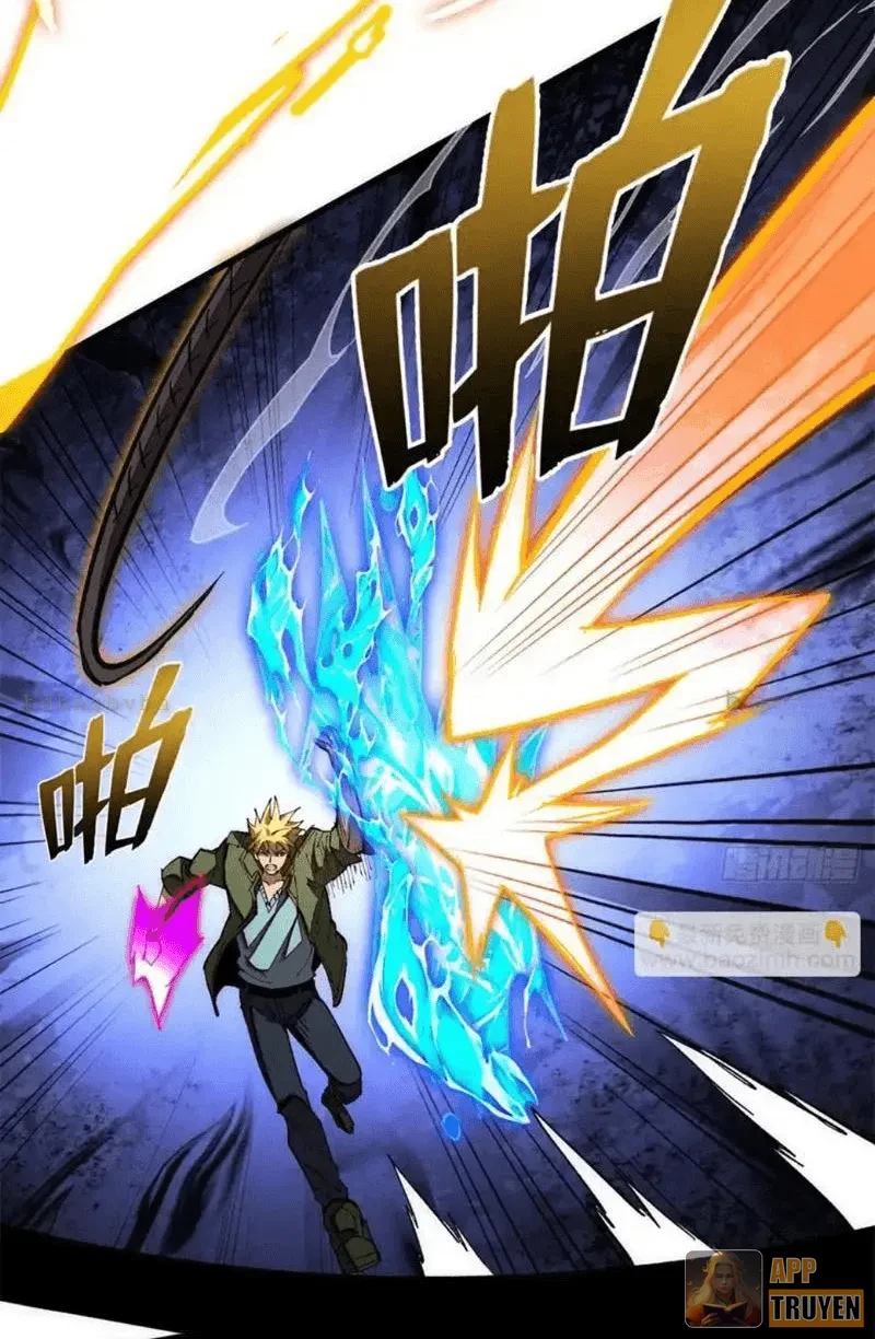 Thế Giới Siêu Phàm! Ta Là Ma Cà Rồng? Chapter 30 - 12