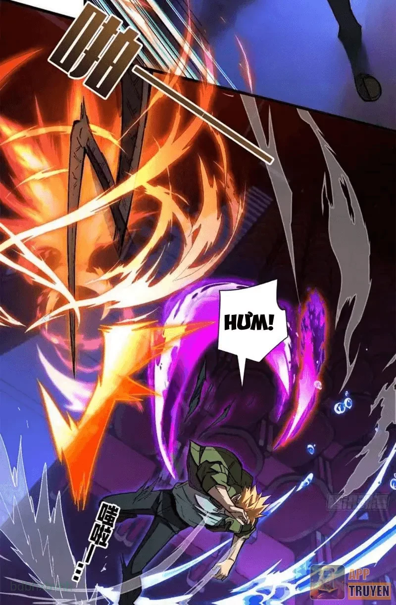 Thế Giới Siêu Phàm! Ta Là Ma Cà Rồng? Chapter 30 - 14