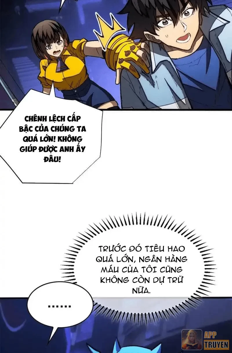 Thế Giới Siêu Phàm! Ta Là Ma Cà Rồng? Chapter 30 - 16