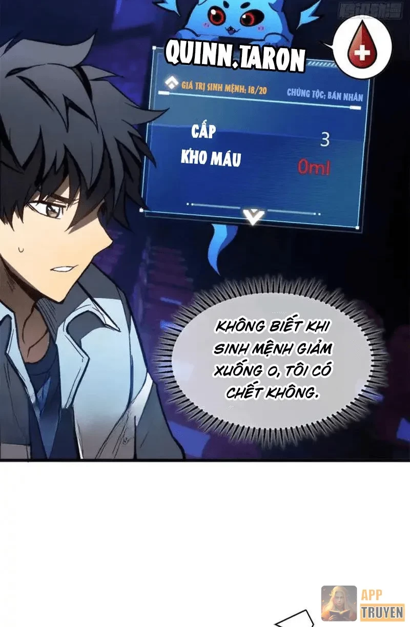 Thế Giới Siêu Phàm! Ta Là Ma Cà Rồng? Chapter 30 - 17