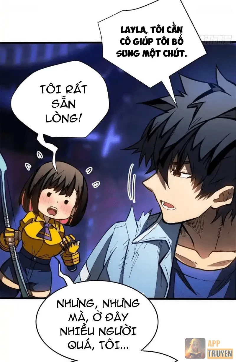 Thế Giới Siêu Phàm! Ta Là Ma Cà Rồng? Chapter 30 - 18