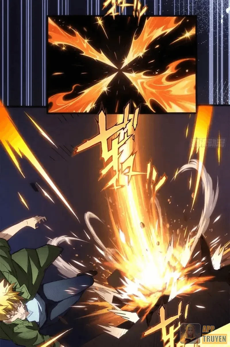 Thế Giới Siêu Phàm! Ta Là Ma Cà Rồng? Chapter 30 - 21