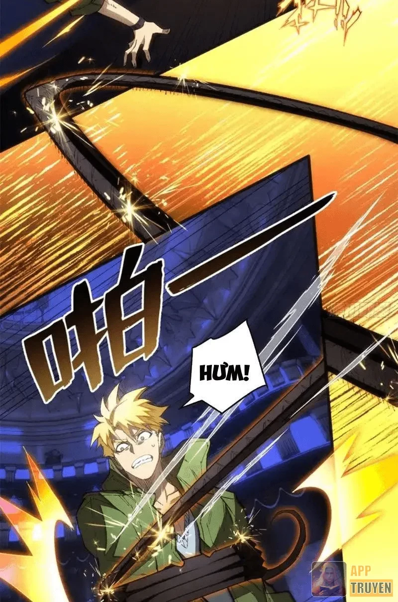 Thế Giới Siêu Phàm! Ta Là Ma Cà Rồng? Chapter 30 - 22