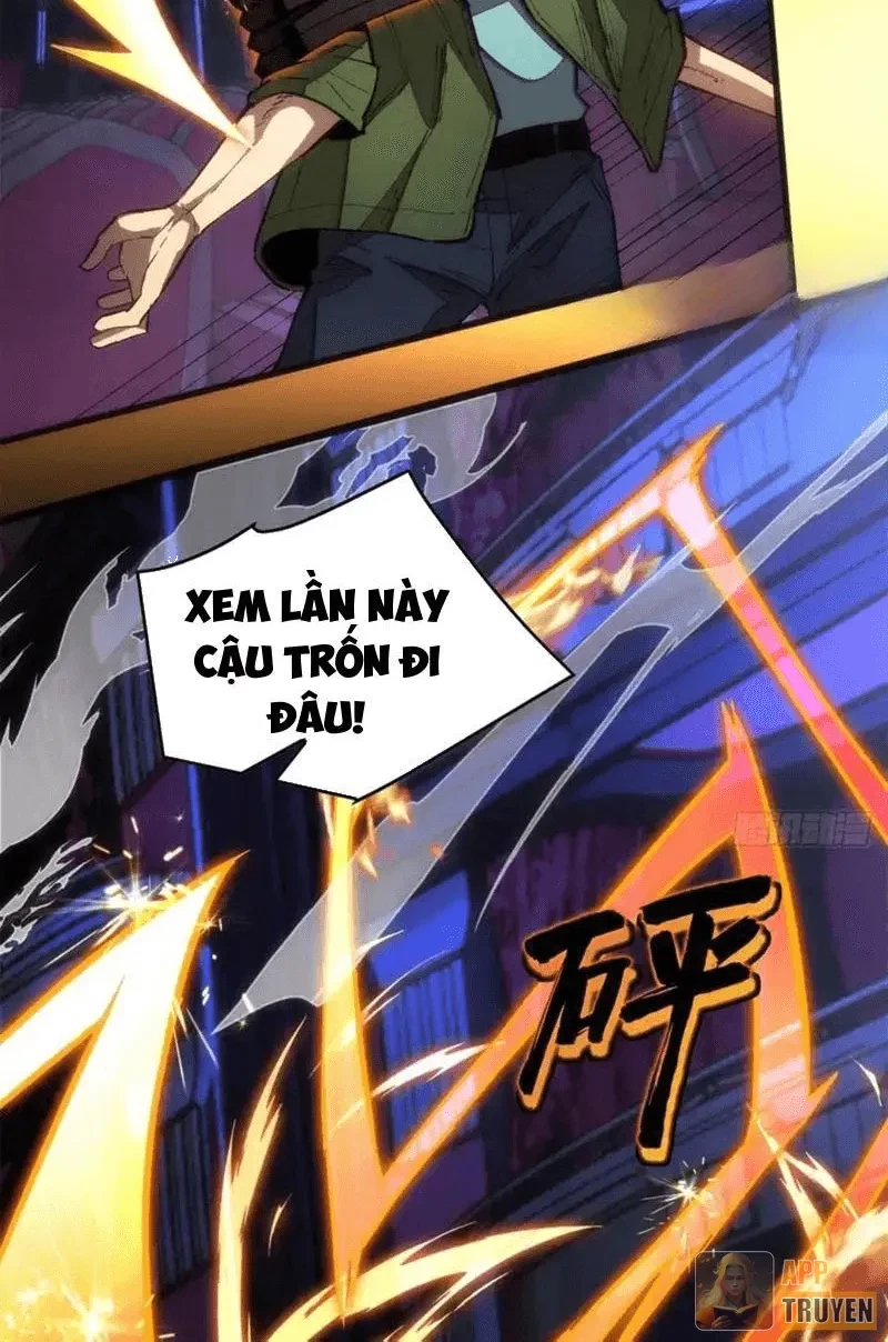 Thế Giới Siêu Phàm! Ta Là Ma Cà Rồng? Chapter 30 - 23