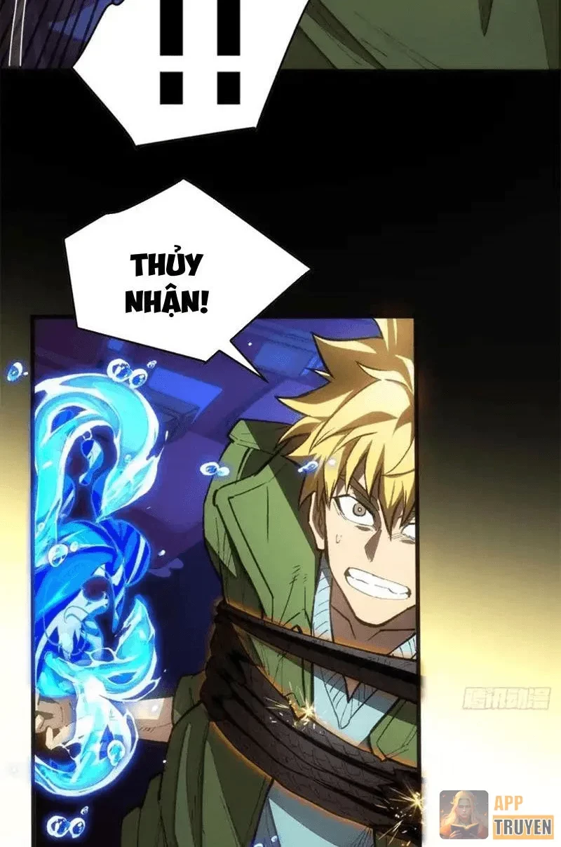 Thế Giới Siêu Phàm! Ta Là Ma Cà Rồng? Chapter 30 - 25