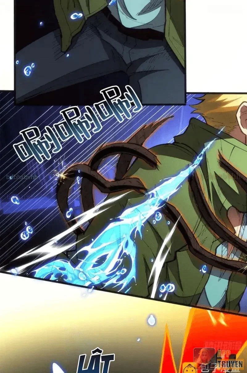 Thế Giới Siêu Phàm! Ta Là Ma Cà Rồng? Chapter 30 - 26