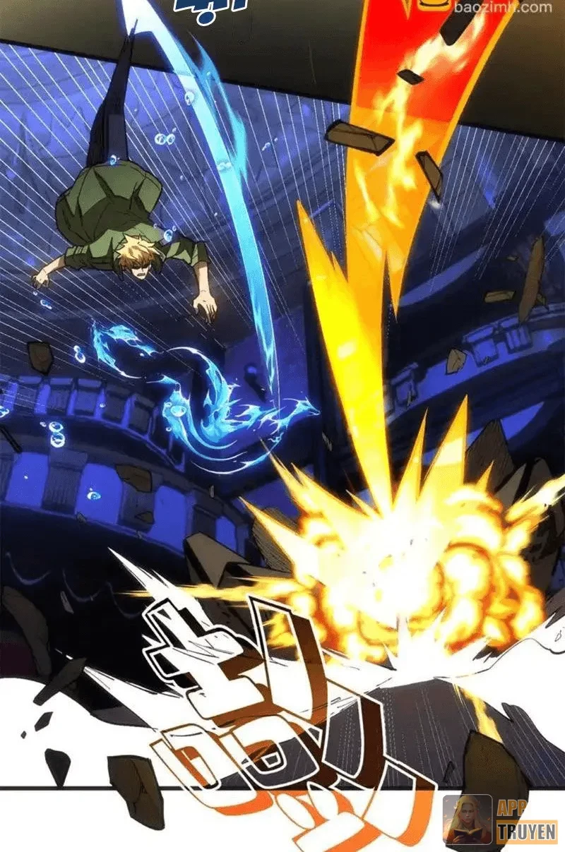 Thế Giới Siêu Phàm! Ta Là Ma Cà Rồng? Chapter 30 - 27