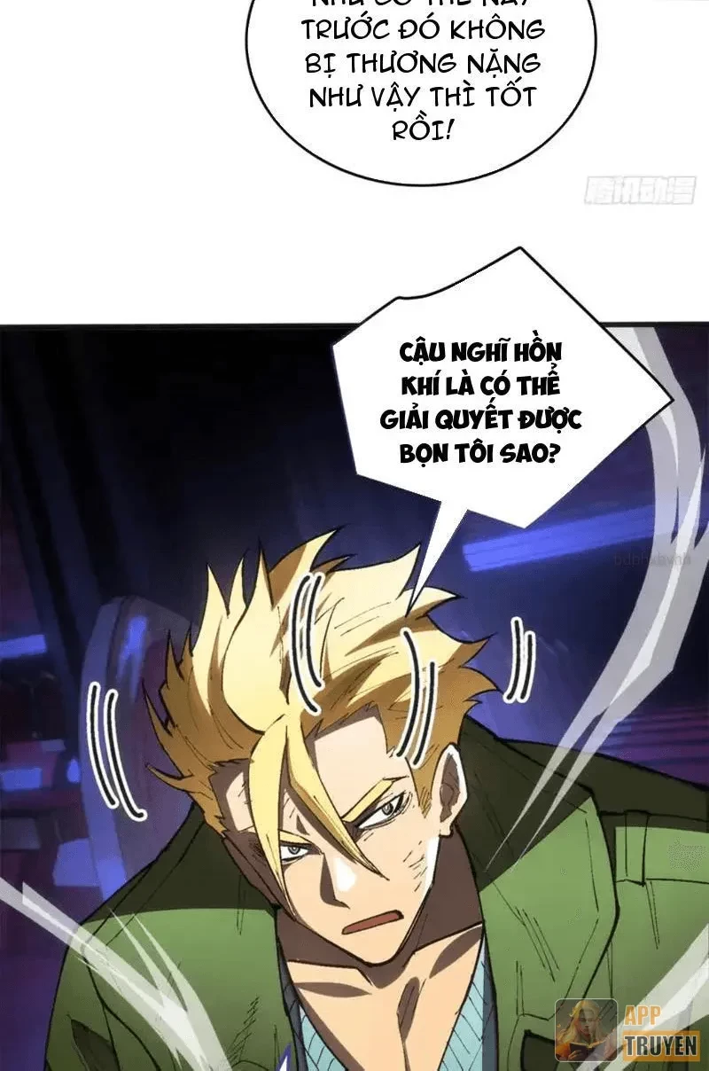 Thế Giới Siêu Phàm! Ta Là Ma Cà Rồng? Chapter 30 - 30