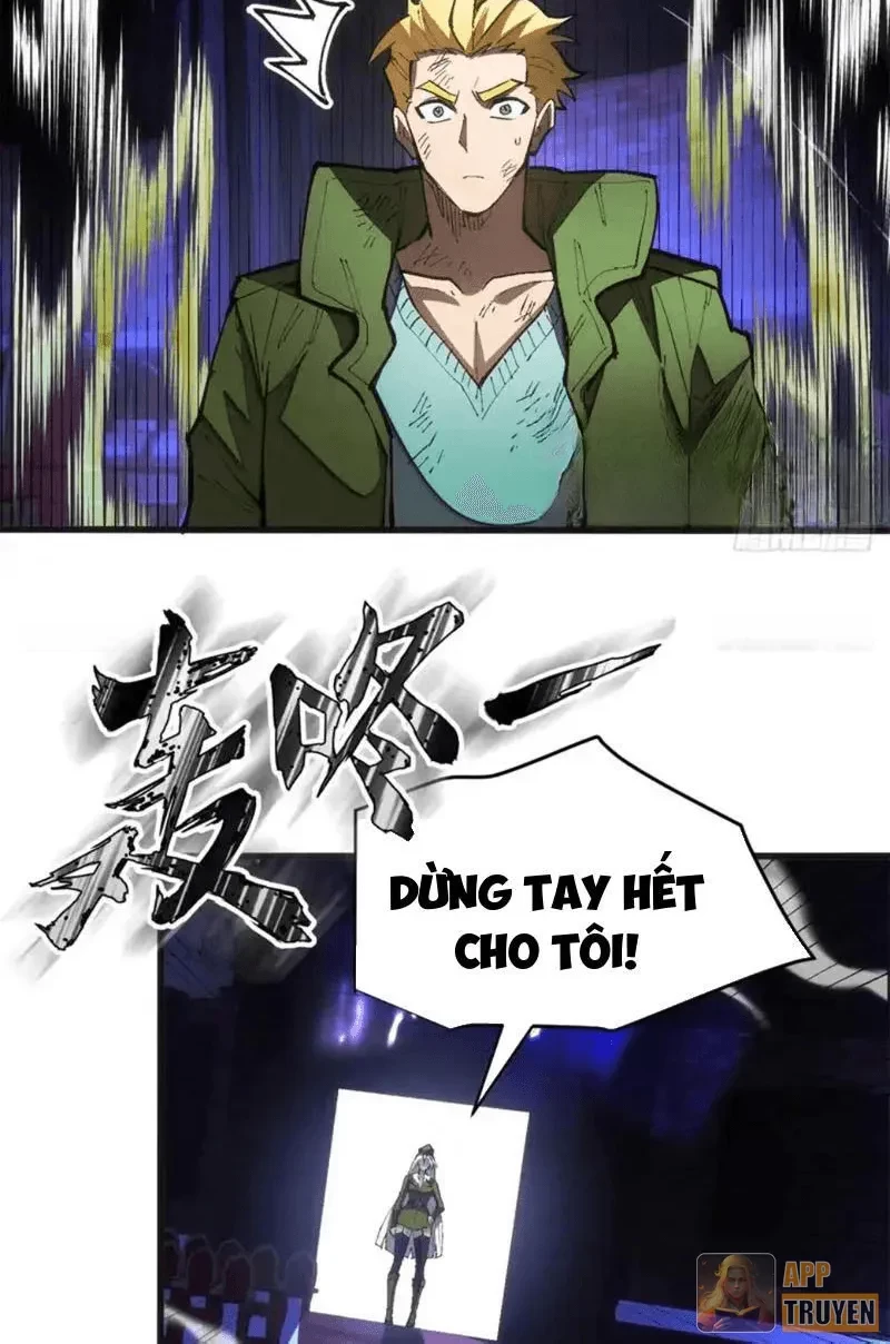 Thế Giới Siêu Phàm! Ta Là Ma Cà Rồng? Chapter 30 - 33