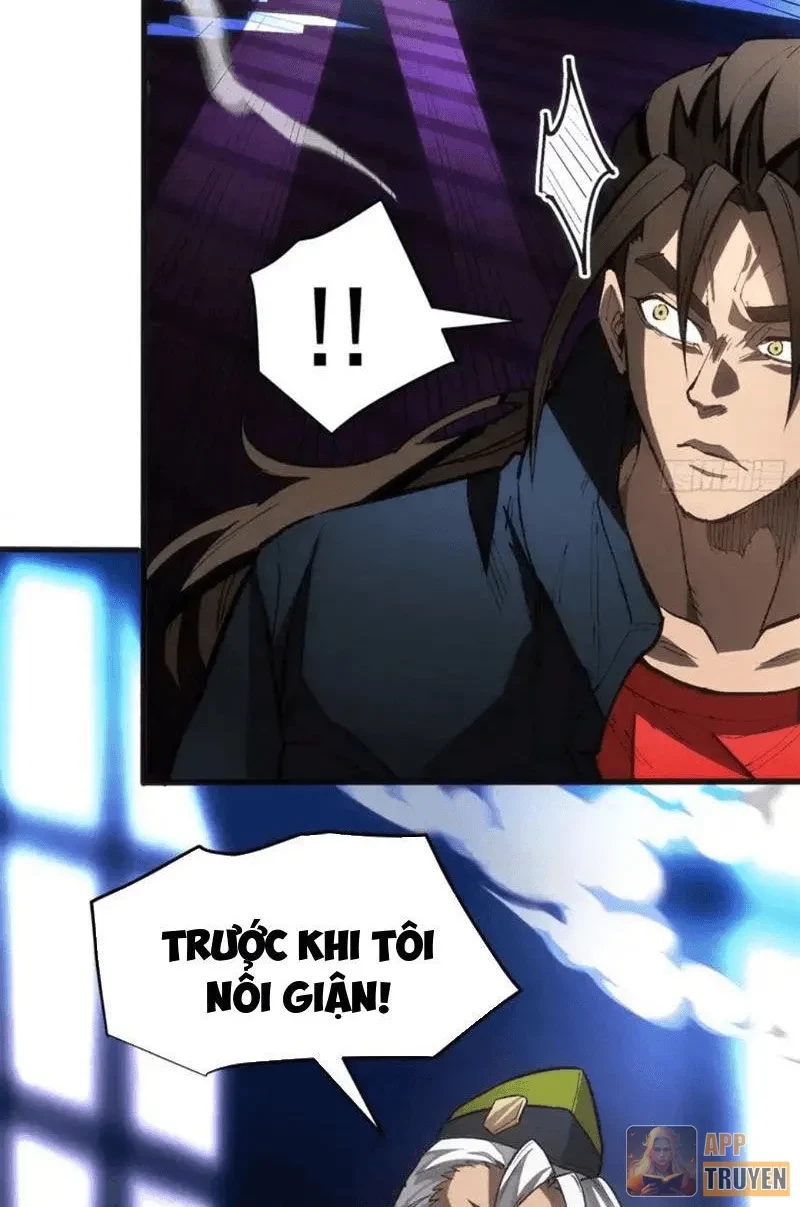 Thế Giới Siêu Phàm! Ta Là Ma Cà Rồng? Chapter 30 - 34