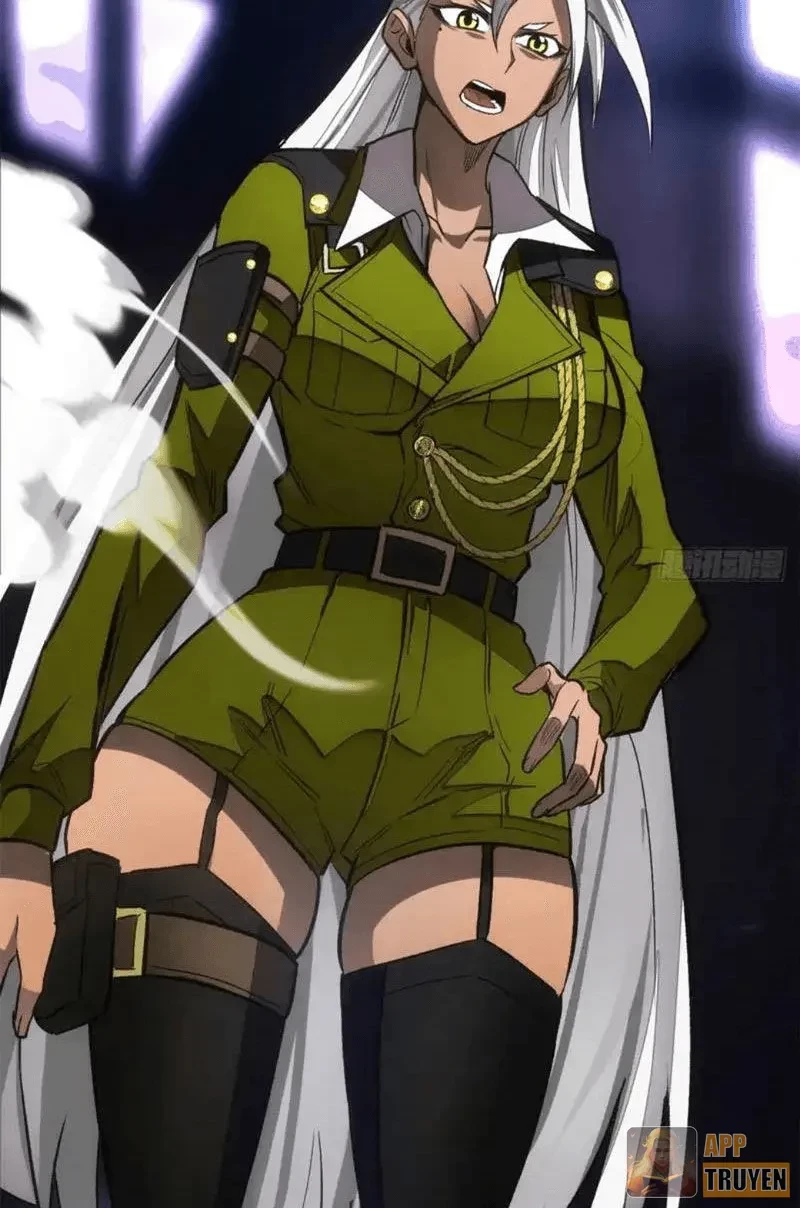 Thế Giới Siêu Phàm! Ta Là Ma Cà Rồng? Chapter 30 - 35