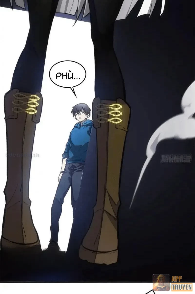 Thế Giới Siêu Phàm! Ta Là Ma Cà Rồng? Chapter 30 - 36