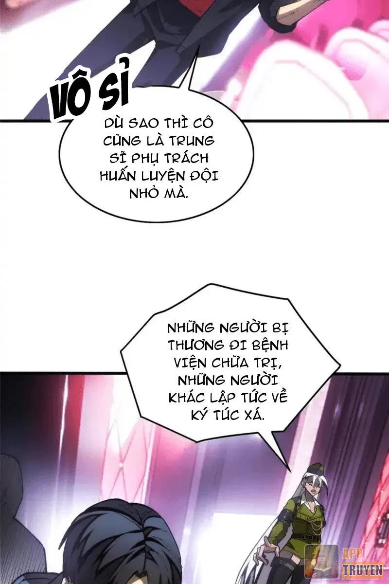 Thế Giới Siêu Phàm! Ta Là Ma Cà Rồng? Chapter 31 - 2