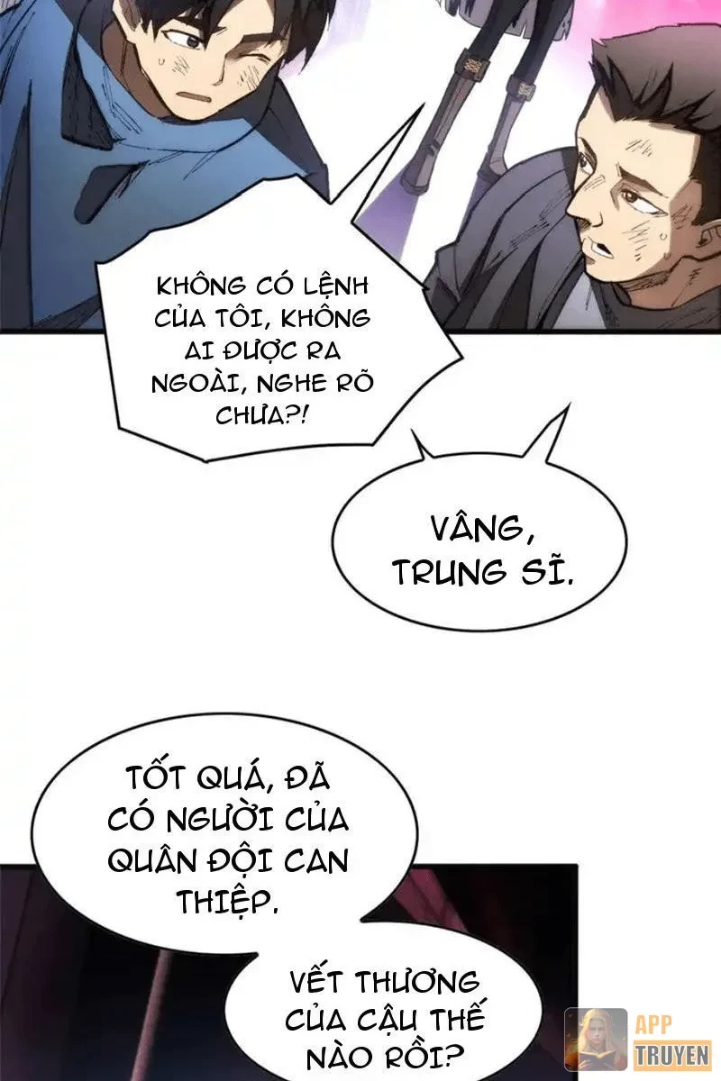 Thế Giới Siêu Phàm! Ta Là Ma Cà Rồng? Chapter 31 - 3