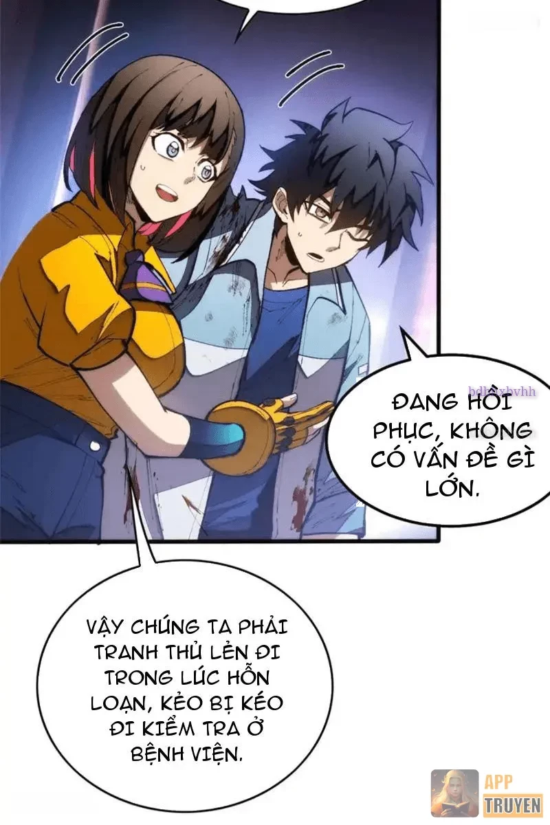 Thế Giới Siêu Phàm! Ta Là Ma Cà Rồng? Chapter 31 - 4