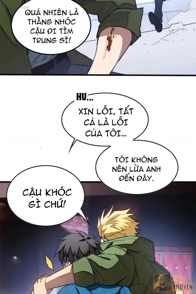 Thế Giới Siêu Phàm! Ta Là Ma Cà Rồng? Chapter 31 - 6