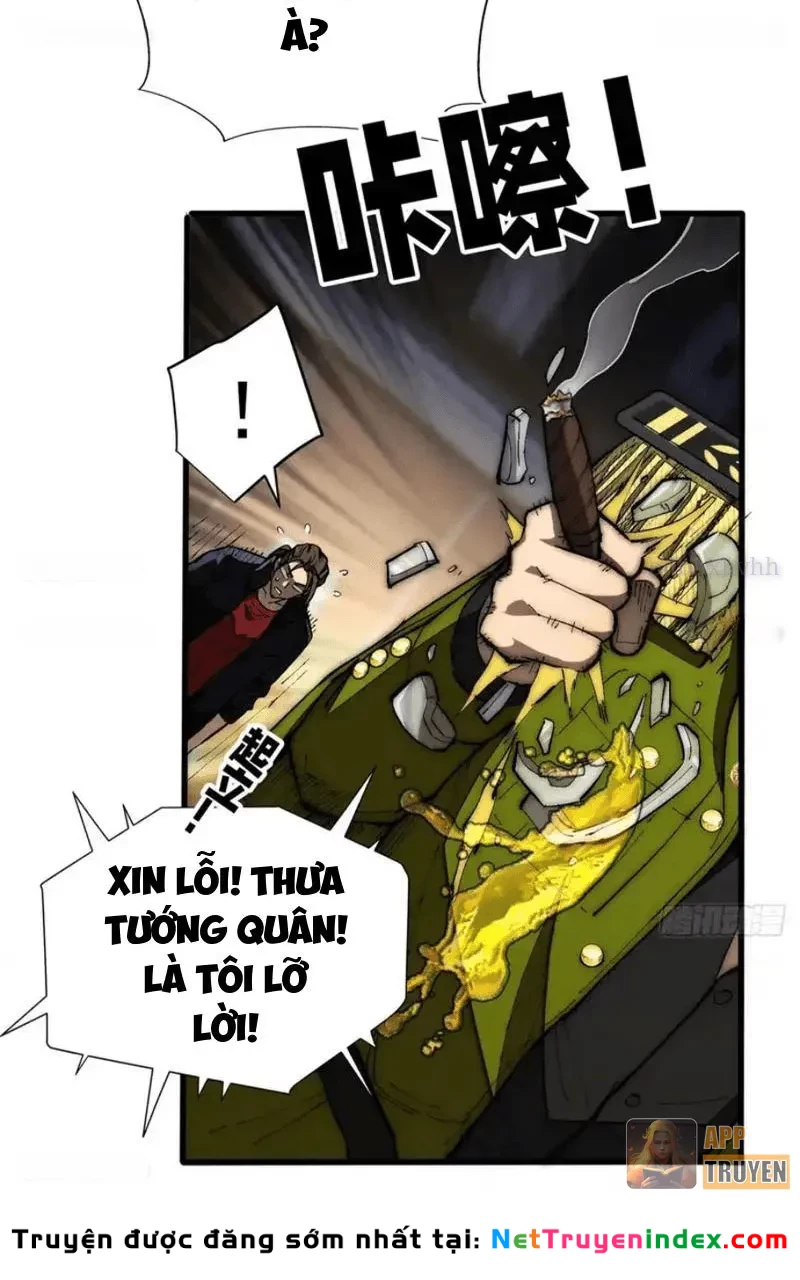 Thế Giới Siêu Phàm! Ta Là Ma Cà Rồng? Chapter 31 - 18