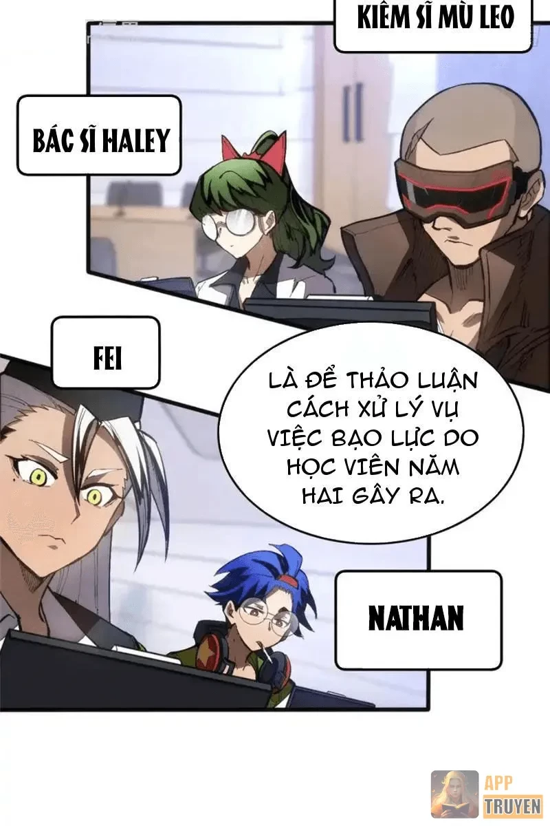 Thế Giới Siêu Phàm! Ta Là Ma Cà Rồng? Chapter 31 - 27