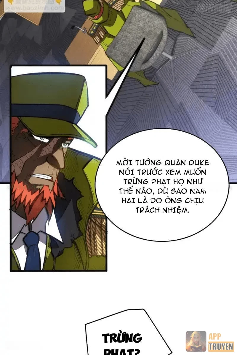 Thế Giới Siêu Phàm! Ta Là Ma Cà Rồng? Chapter 31 - 29