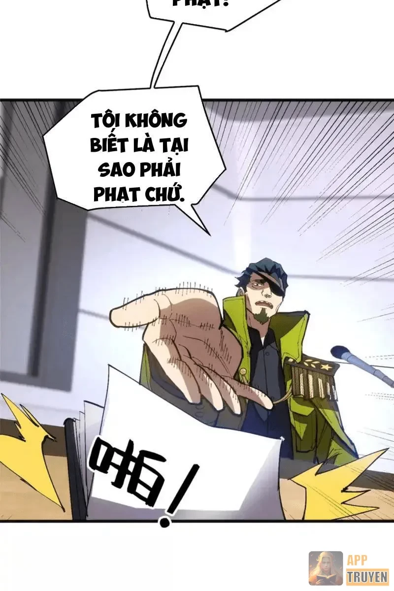 Thế Giới Siêu Phàm! Ta Là Ma Cà Rồng? Chapter 31 - 30