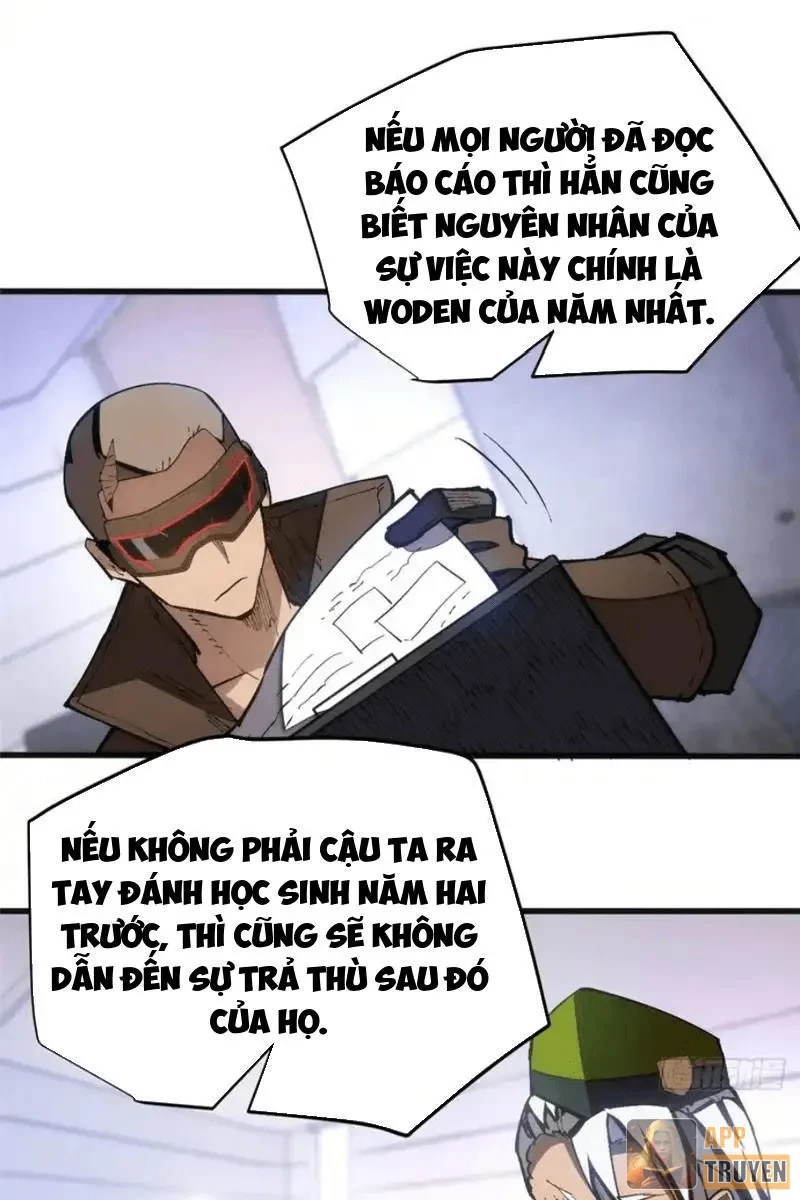 Thế Giới Siêu Phàm! Ta Là Ma Cà Rồng? Chapter 31 - 31