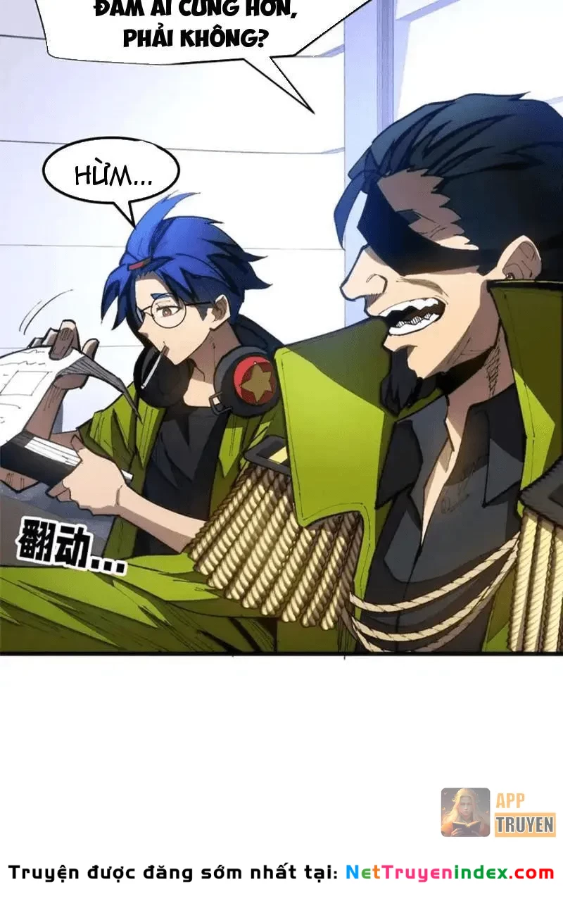 Thế Giới Siêu Phàm! Ta Là Ma Cà Rồng? Chapter 31 - 33