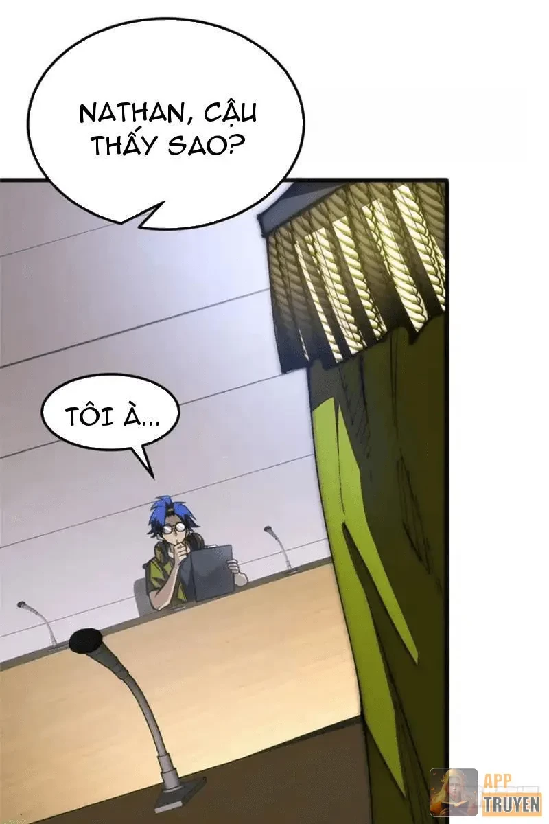 Thế Giới Siêu Phàm! Ta Là Ma Cà Rồng? Chapter 31 - 34