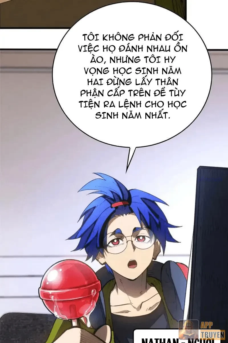 Thế Giới Siêu Phàm! Ta Là Ma Cà Rồng? Chapter 31 - 35