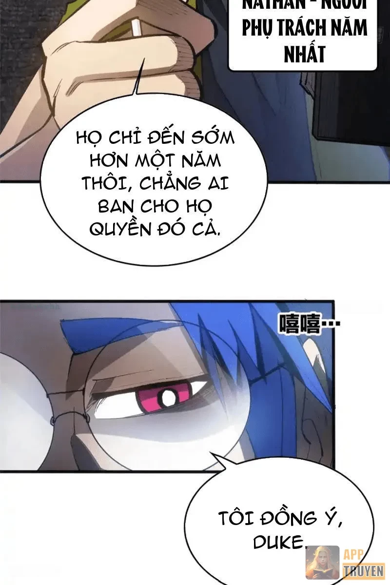 Thế Giới Siêu Phàm! Ta Là Ma Cà Rồng? Chapter 31 - 36