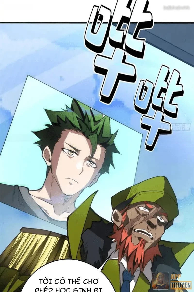 Thế Giới Siêu Phàm! Ta Là Ma Cà Rồng? Chapter 31 - 40