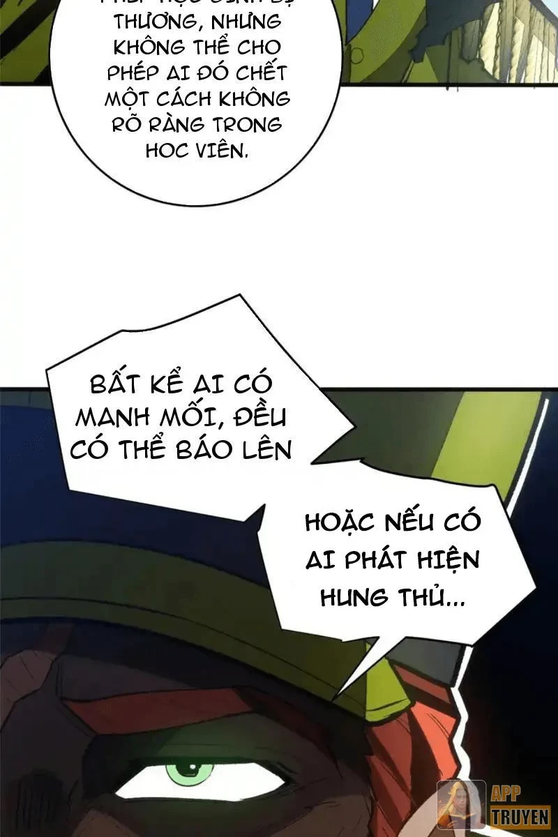 Thế Giới Siêu Phàm! Ta Là Ma Cà Rồng? Chapter 31 - 41