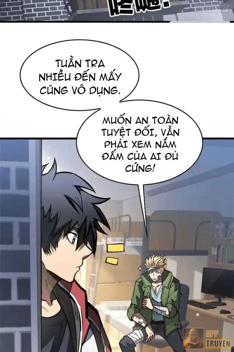 Thế Giới Siêu Phàm! Ta Là Ma Cà Rồng? Chapter 32 - 3