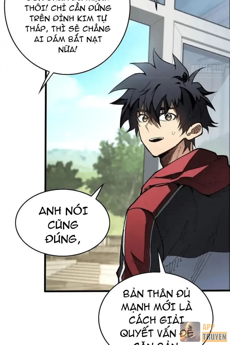 Thế Giới Siêu Phàm! Ta Là Ma Cà Rồng? Chapter 32 - 5