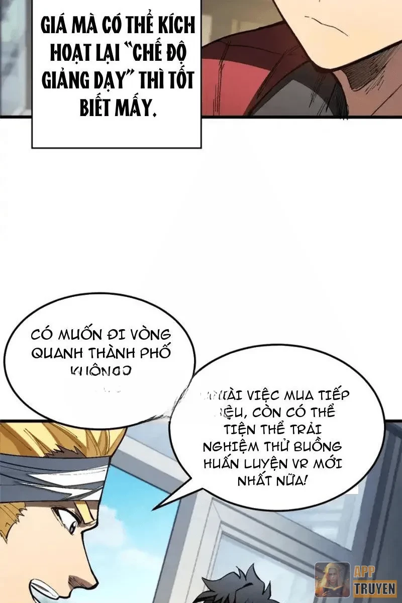 Thế Giới Siêu Phàm! Ta Là Ma Cà Rồng? Chapter 32 - 7