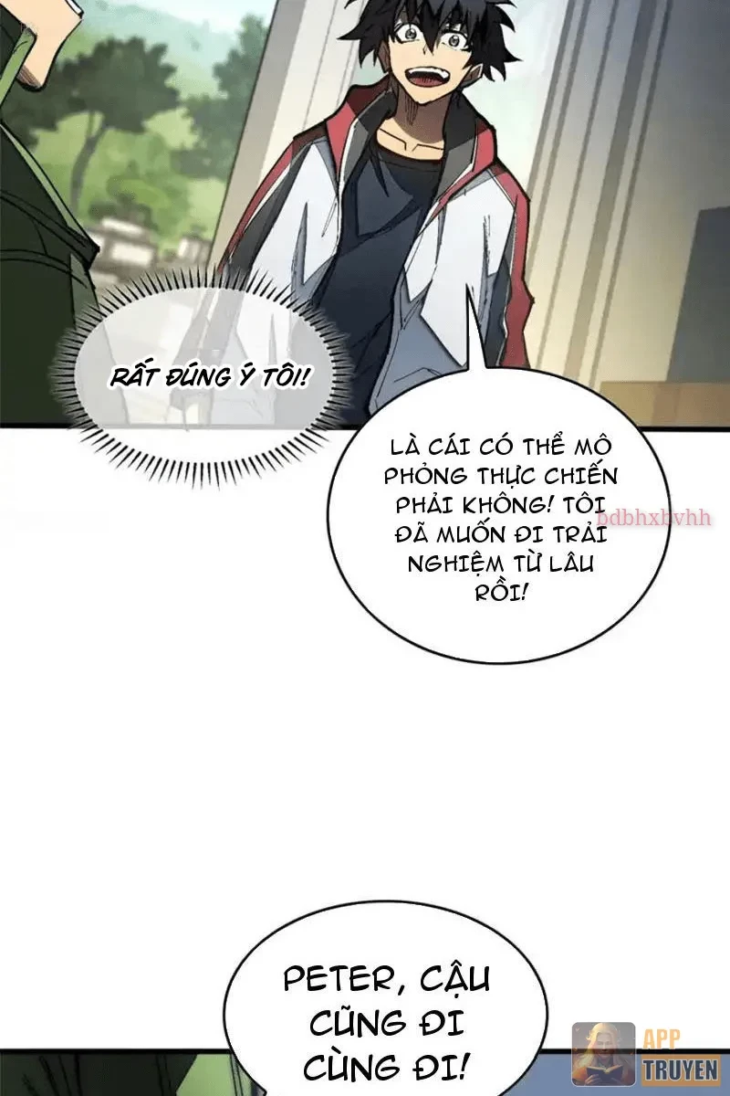 Thế Giới Siêu Phàm! Ta Là Ma Cà Rồng? Chapter 32 - 8