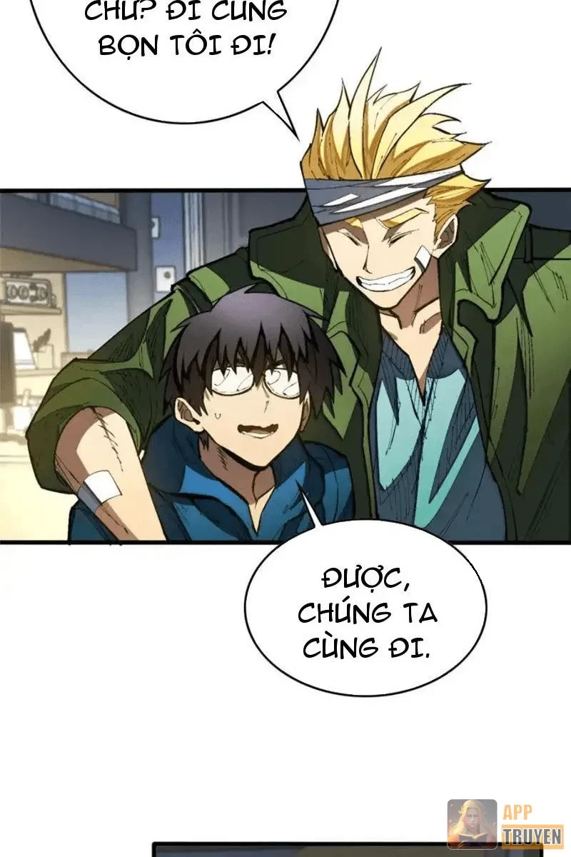 Thế Giới Siêu Phàm! Ta Là Ma Cà Rồng? Chapter 32 - 10