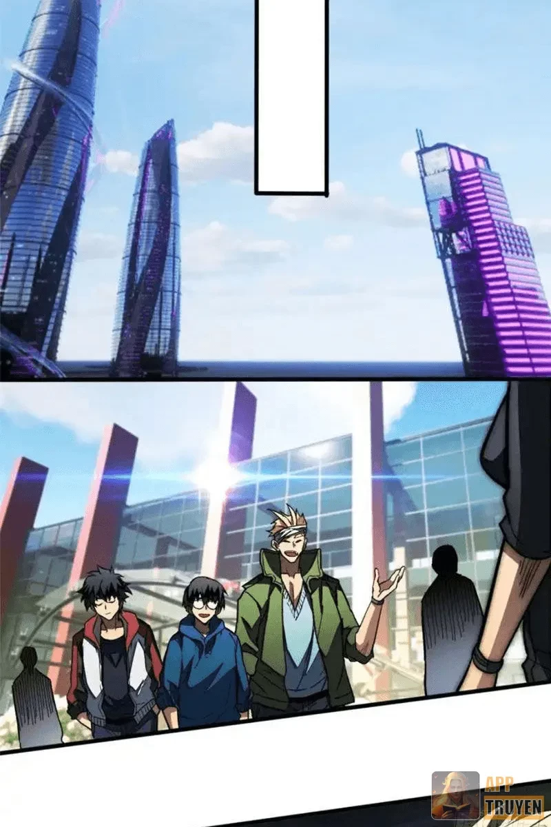 Thế Giới Siêu Phàm! Ta Là Ma Cà Rồng? Chapter 32 - 13