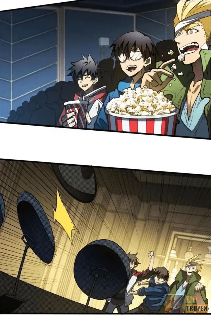 Thế Giới Siêu Phàm! Ta Là Ma Cà Rồng? Chapter 32 - 14