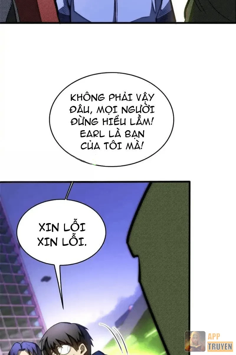 Thế Giới Siêu Phàm! Ta Là Ma Cà Rồng? Chapter 32 - 22