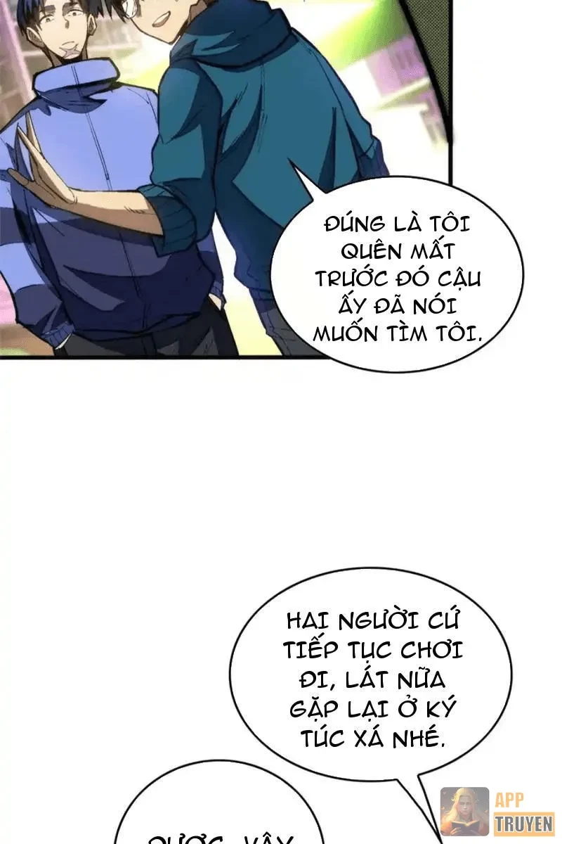 Thế Giới Siêu Phàm! Ta Là Ma Cà Rồng? Chapter 32 - 23