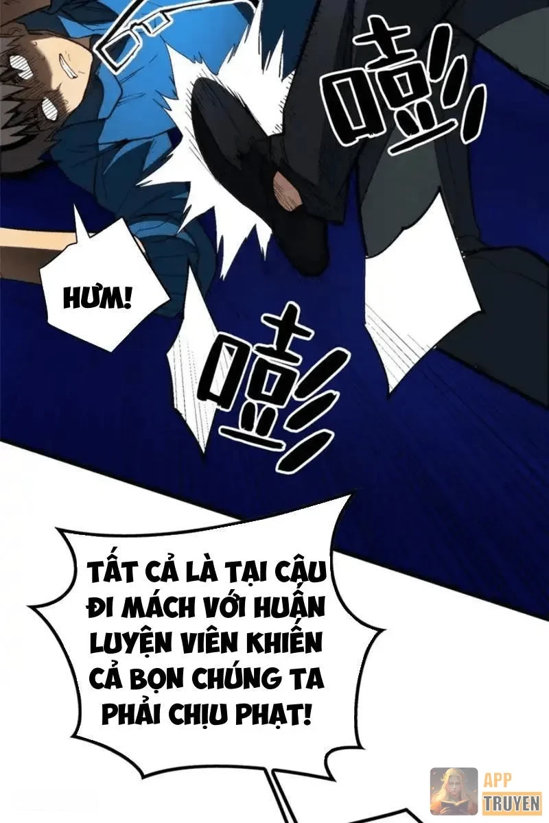 Thế Giới Siêu Phàm! Ta Là Ma Cà Rồng? Chapter 32 - 30