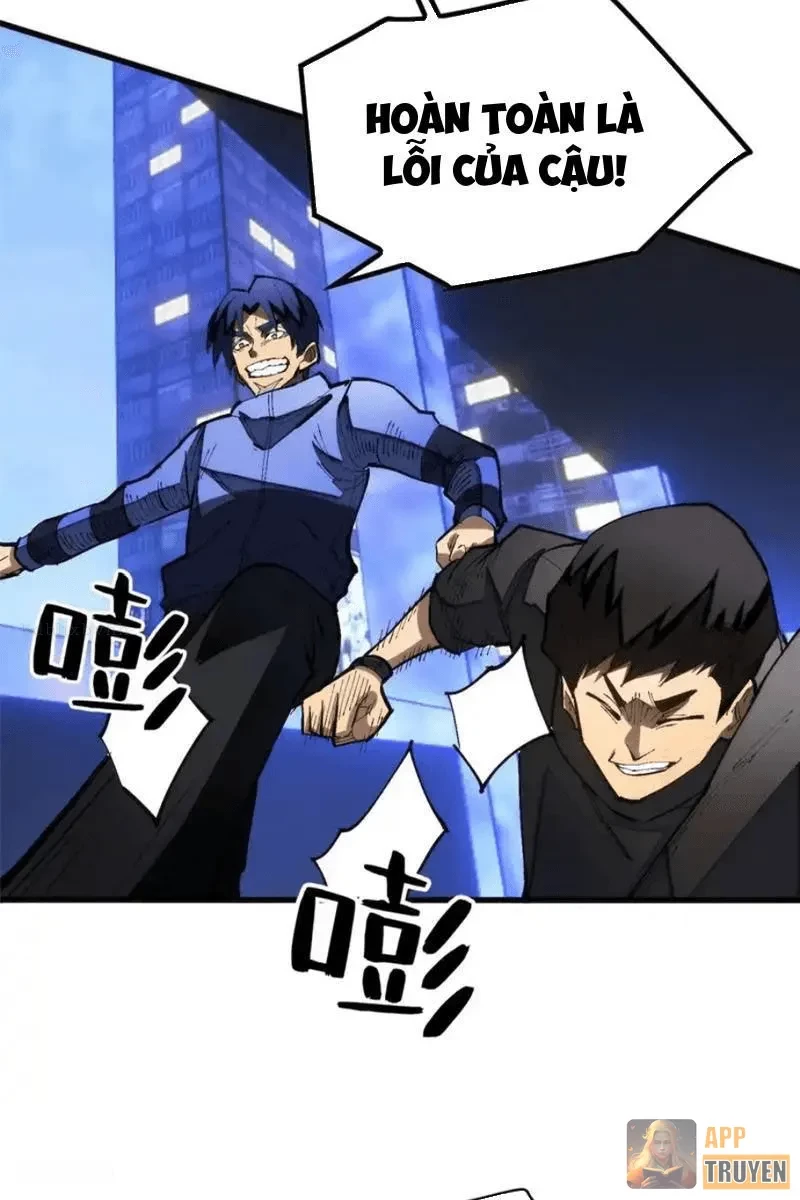 Thế Giới Siêu Phàm! Ta Là Ma Cà Rồng? Chapter 32 - 31