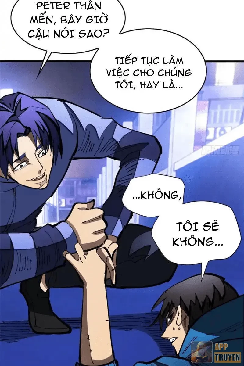 Thế Giới Siêu Phàm! Ta Là Ma Cà Rồng? Chapter 32 - 39