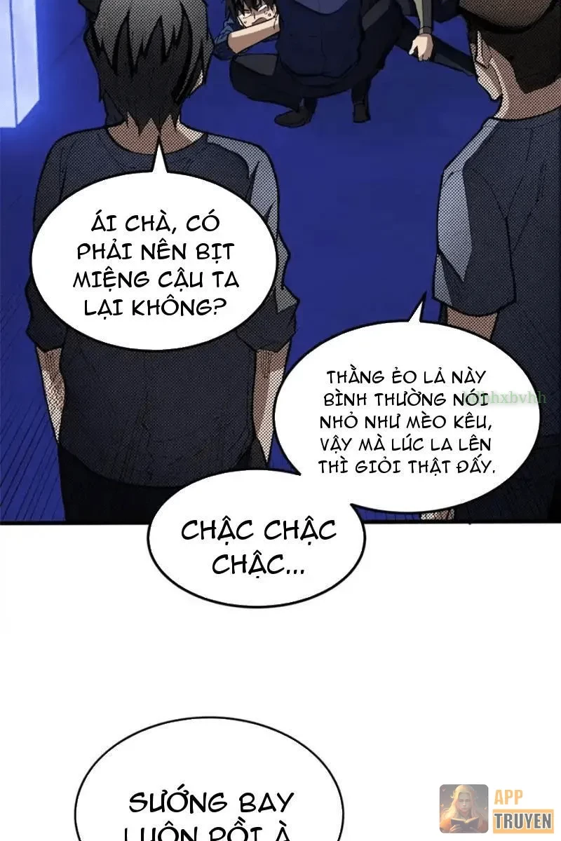 Thế Giới Siêu Phàm! Ta Là Ma Cà Rồng? Chapter 32 - 43