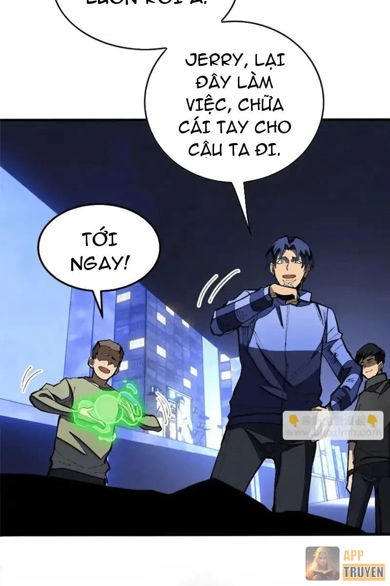 Thế Giới Siêu Phàm! Ta Là Ma Cà Rồng? Chapter 32 - 44